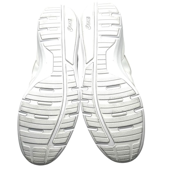 Cheer White & Silver Adult Cheerleading Shoes. Size 11.5 - Picture 5 of 9